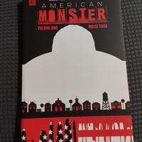 American Monster Dolce Casa 1 Azzarello