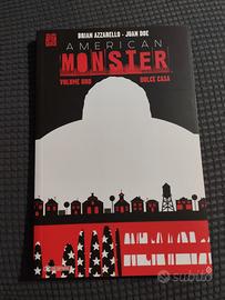 American Monster Dolce Casa 1 Azzarello