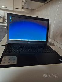 Laptop DELL Vostro 15" - i3 - 4GB RAM - 1 Tera