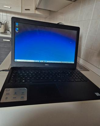 Laptop DELL Vostro 15" - i3 - 4GB RAM - 1 Tera