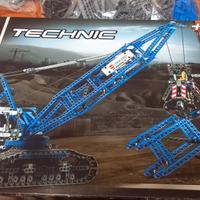 Lego Technic 42042 Crawler Crane 