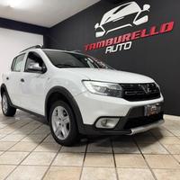 DACIA Sandero 1.5 dCi (90) Stepway 2017