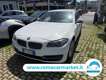BMW 520 d Touring Business 190cv auto KM CERTIFICA