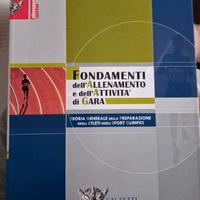 Fondamenti dell'allenamento dell'attività di gara