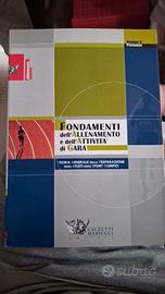 Fondamenti dell'allenamento dell'attività di gara