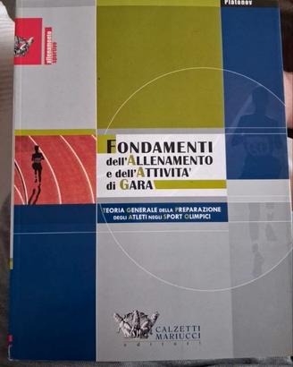Fondamenti dell'allenamento dell'attività di gara