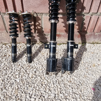Ammortizzatori BC RACING PER ALFA ROMEO 147 E 156