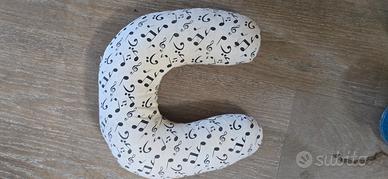 cuscino cervicale semi