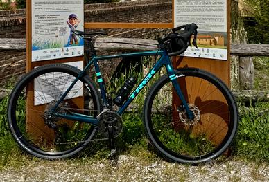 Bici Gravel - Trek Checkpoint ALR4 - Taglia 54