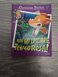 non mi lasciare tenebrosa