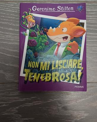 non mi lasciare tenebrosa