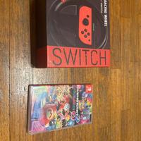 Mario kart 8 deluxe nintendo switch