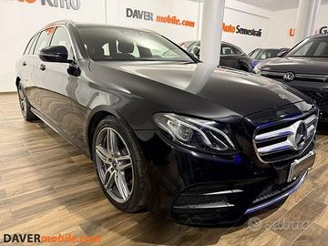 Mercedes-Benz Classe E E 220 d S.W. 4Matic Au...
