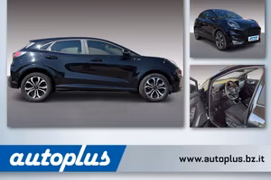 FORD Puma 1,0 Ecoboost Hybrid ST-Line X