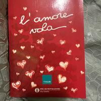 Libro di poesie d’amore