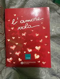 Libro di poesie d’amore