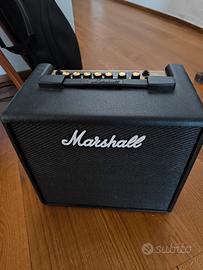 Amplificatore Marshall Code 25