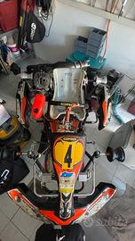 Kart CRG 60 Mini  modello Hiro