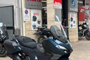 Sym Maxsym TTLBT 508