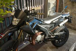 Moto derbi 50 cc