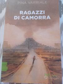 libri "ragazzi di camorra"