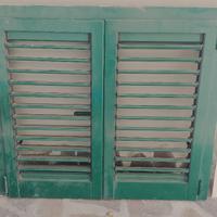 Persiana in alluminio