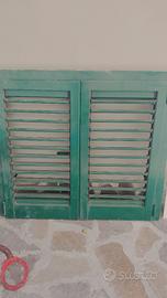 Persiana in alluminio