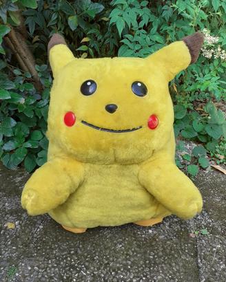 Pikachu  pupazzone 
