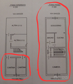 Appartamento Fidenza