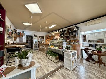 MONTEGROTTO TERME - ATTIVITÀ DI BAR IN PO