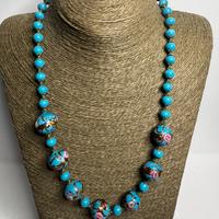 Collana Vintage Murano - anni 1950/1960