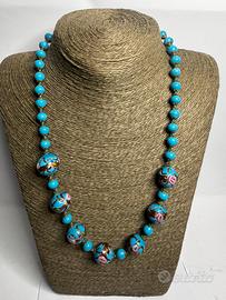 Collana Vintage Murano - anni 1950/1960
