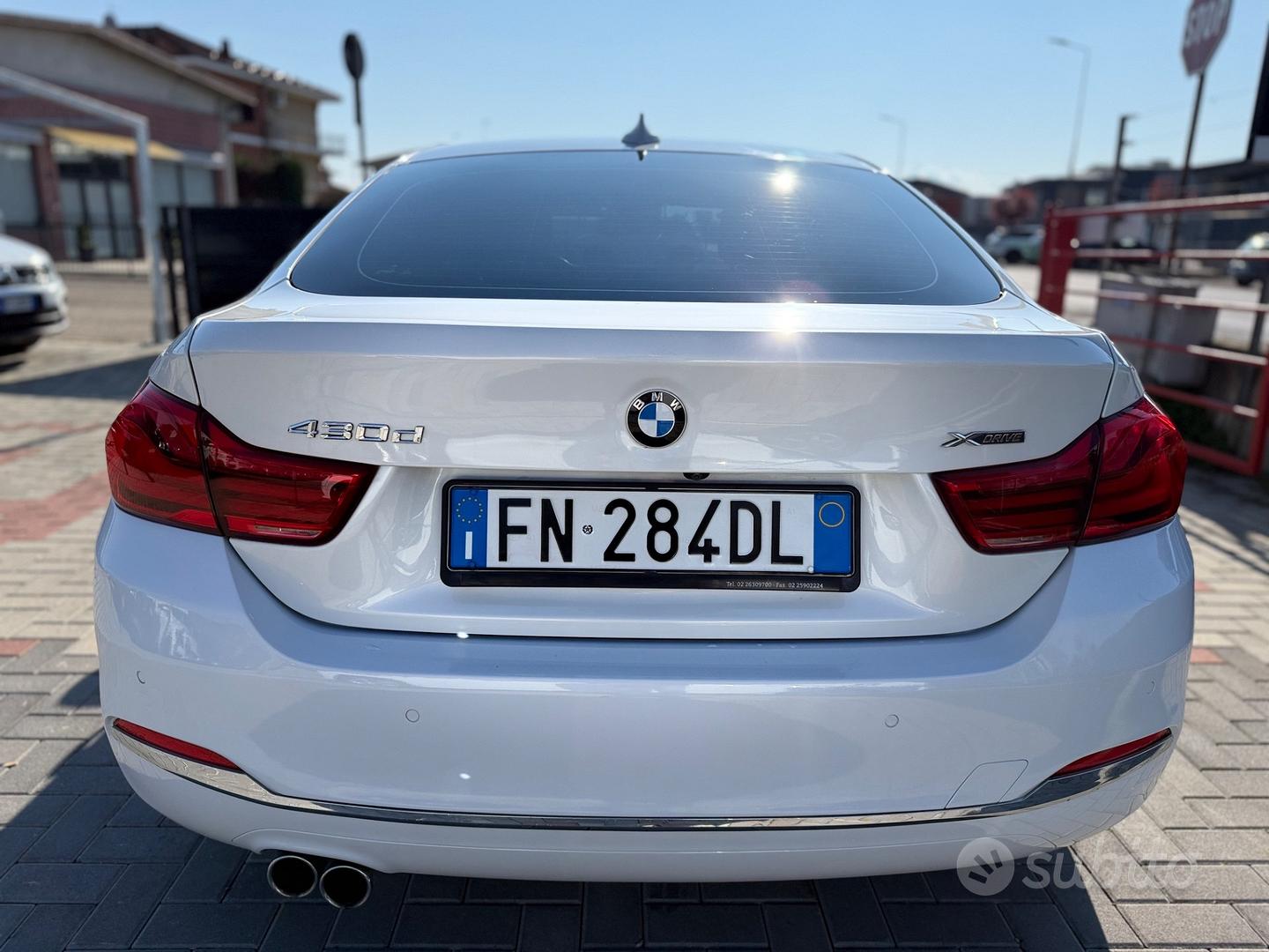 BMW 430D 2018 photo 5