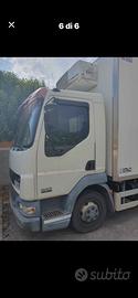 Daf trasporto carne