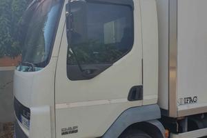 Daf trasporto carne