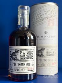RUM NATION - PORT MOURANT 2016
