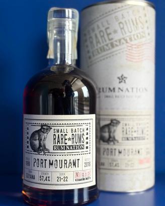 RUM NATION - PORT MOURANT 2016