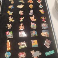 spille da collezione 