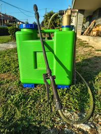 Pompa a pressione a zaino ROSY 16 GDM Professional