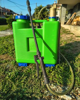Pompa a pressione a zaino ROSY 16 GDM Professional