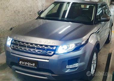 Land Rover Range Rover Evoque 5p 2.2 td4