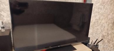 Smart TV android 40 pollici"ancora in garanzia"
