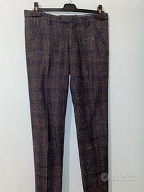 Pantalone Michael Coal
