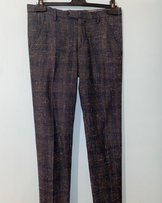 Pantalone Michael Coal