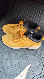 Scarpe Timberland treking 37