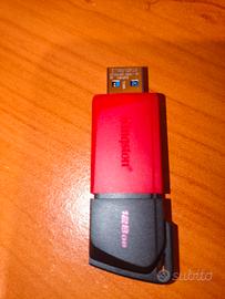 Chiavetta USB 128GB Multiboot - Windows 11 + Gamin