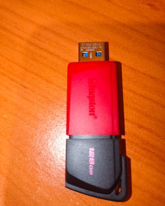 Chiavetta USB 128GB Multiboot - Windows 11 + Gamin