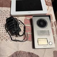 Videocitofono Vimar K40910 usato