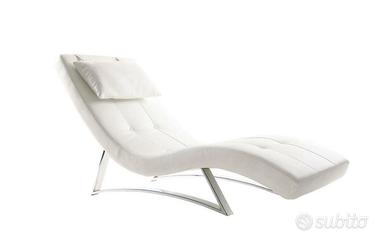 Poltrona chaise longue