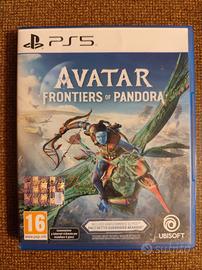 AVATAR FRONTIERS OF PANDORA PS5